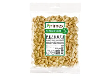 Zemesrieksti apcepti, sālīti 500g