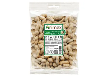 Zemesrieksti čaumalā apcepti 300g