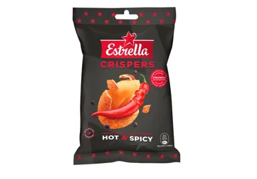 Zemesrieksti ESTRELLA Hot&Spicy 140g