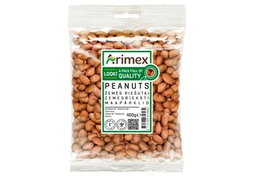 Zemesrieksti lobīti neattīrīti 400g