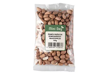 Zemesrieksti MINI DAY 150g