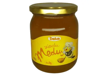 Ziedu medus DEIVA 700g