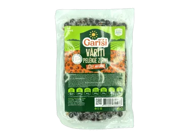 Zirņi pelēkie vārīti ar gaļu 300g