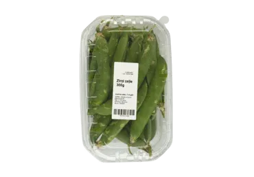 Zirņi zaļie 300g