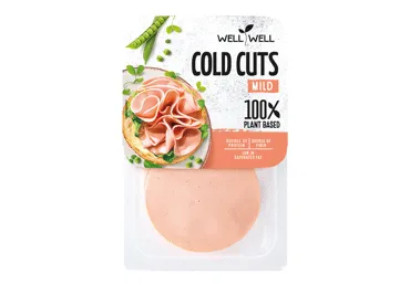Zirņu desa šķēlēs WELL WELL 100g