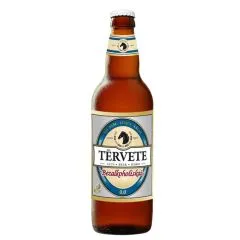 Alus Dzēriens Tērvete bezalk.0% 0.5l ar depoz.