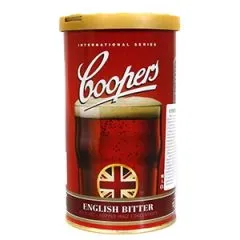 Alus iesala ekstrakts Coopers 1,7kg Engl
