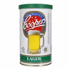 Alus iesala ekstrakts Coopers 1,7kg Lage