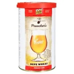 Alus iesala ekstrakts Coopers 1,7kg Preachers Hefe