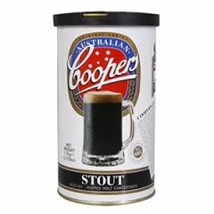 Alus iesala ekstrakts Coopers 1,7kgStout