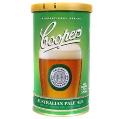 Alus iesala ekstrakts Coopers Australian 1.7kg