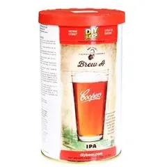 Alus iesala ekstrakts Coopers Brew A IPA 1.7kg