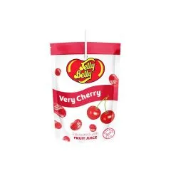 Augļu dzēriens Jelly Belly Very Cherry 200ml