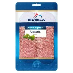 Auksti kūpināta Uzkodu Desa 90g