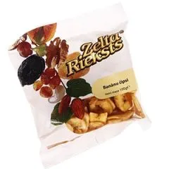 Banānu čipsi 100g