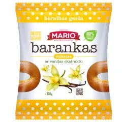 Barankas Mario vanīlinu 300g.