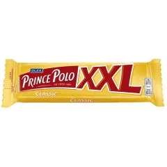 Batoniņš Prince Polo vafeļu klasiskais 50g