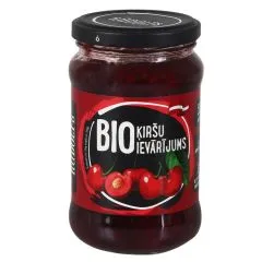 Biezenis Rūdolfs Bio ķiršu 400g