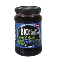 Biezenis Rūdolfs Bio melleņu 400g