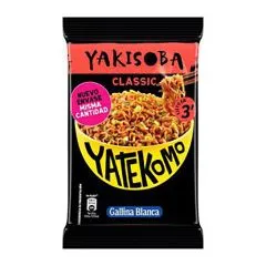 Buljons Gallina Blanca Yakisoba ar klasisku garšu 93g