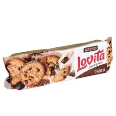 Cepumi Lovita Roshen ar šok .gab. 150g