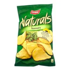 Čipsi Naturals ar rosmarīnu 100g