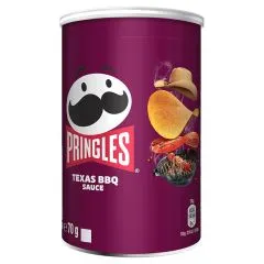 Čipsi Pringles BBQ 70g