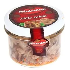 Cūkas mēle želejā 180g