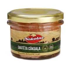 Cūkgaļa sautēta 200g