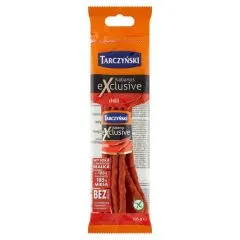 Desiņas Kabanos Exclusive čili 18gab. 105g