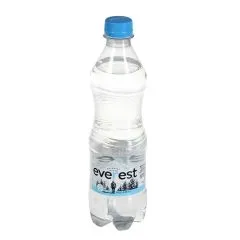 Dzeram.ūdens Everest  neg.0.5l ar depoz.