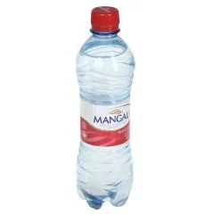 Dzeram.ūdens Mangali negāzēts 0.5l ar depoz.