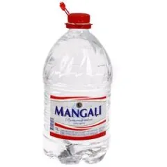 Dzeram.ūdens Mangaļi negāzēts 5L