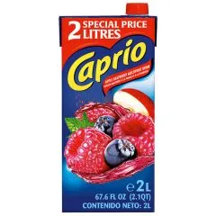 Dzēriens Caprio ābolu-aveņu 2l