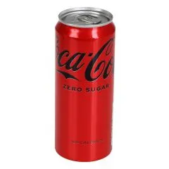 Dzēriens Cola Zero 0.33l ar depoz.