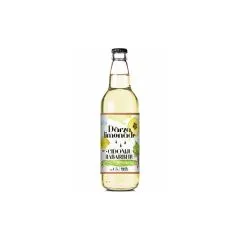 Dzēriens Dārza limonāde cidoniju 0% 0.5l ar depoz.