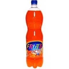 Dzēriens Fruts burk.- trop.augļu dzēriens 1.5l