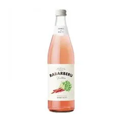 Dzēriens Gardu Muti Rabarberu zelteris 0.33L ar depoz.