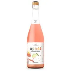 Dzēriens Gardu muti rabarberu zelteris Tautas 0.7L ar depoz.