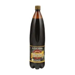 Dzēriens Kvass Iļģuciema Porter 1.5l ar depoz.