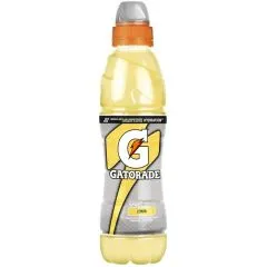 Dzēriens-limonāde Gatorade Lemon Sporta 500ml ar depoz.
