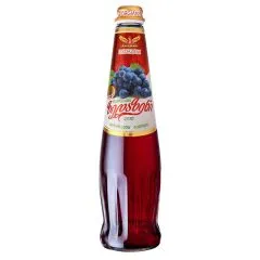 Dzēriens-limonāde Zedazeni SAPERAVI 0.5L stikla ar depoz.