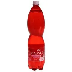Dzēriens Magnesia Red aveņu gāz.1.5l ar depoz.