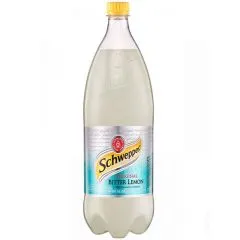 Dzēriens Schweppes Bitter Lemon 1l ar depoz.
