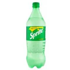 Dzēriens Sprite Full Sugar 1l ar depoz.