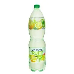 Dzēriens Venden Fruite Citrons, Laims 1.5l gāz. ar dpeoz.