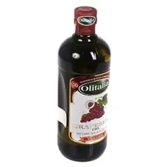 Eļļa vīnogu Olitalia 1l