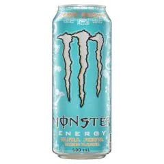 Enerģijas dzēriens Monster Fiesta Mango 500ml ar depoz.