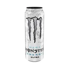 Enerģijas dzēriens Monster MegaUltra 0.553l ar depoz.