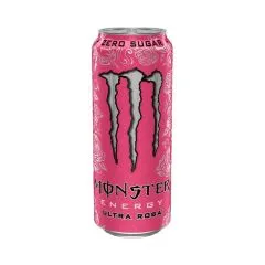 Enerģijas dzēriens Monster Ultra Rosa 500ml